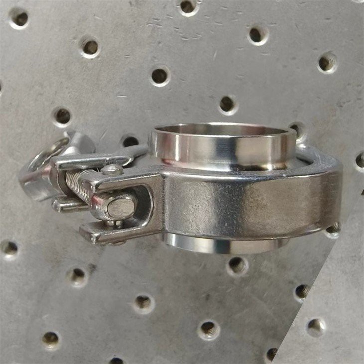 Sanitary Tri Clamp